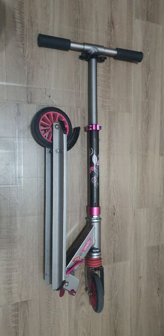 Patinete Plegable Oxelo