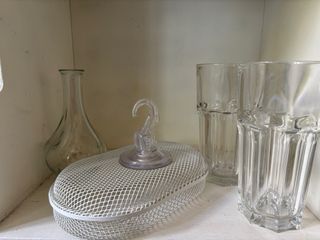 Lote de artículos para el hogar