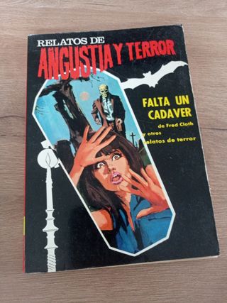 Falta un cadáver y otros relatos