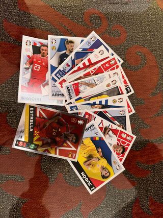 Cromos Eurocopa2024
