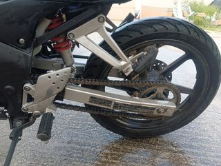 Moto Honda CBR 125 r 2007