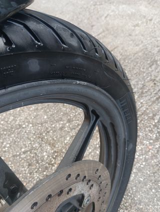Moto Honda CBR 125 r 2007