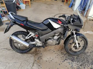 Moto Honda CBR 125 r 2007