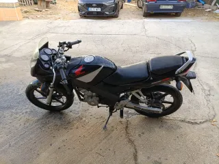 Moto Honda CBR 125 r 2007