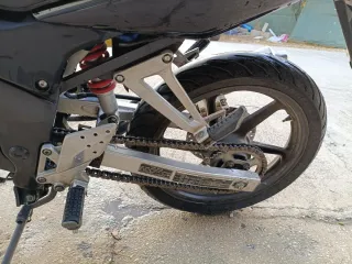 Moto Honda CBR 125 r 2007