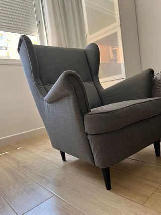 Poltrona Ikea - Modello Strandmon