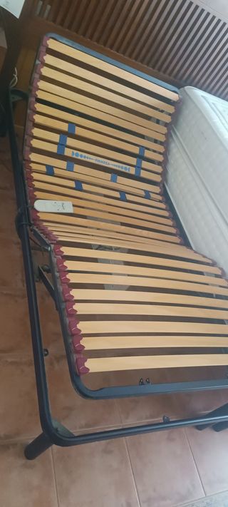 2 letti articolati elettrici