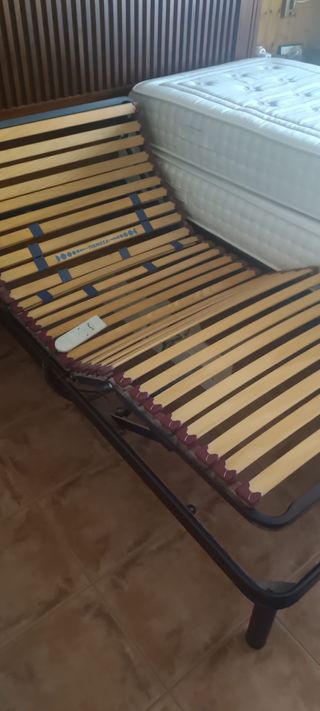 2 letti articolati elettrici