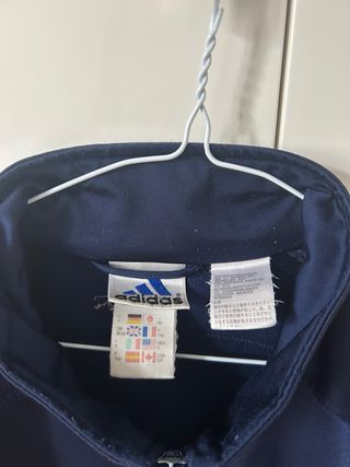 Chaqueta Adidas vintage