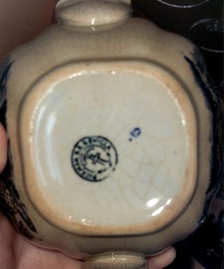 CONJUNTO PIEZAS LA CARTUJA DE SEVILLA