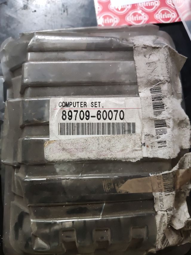 Jogo canhões Toyota Land cruiser