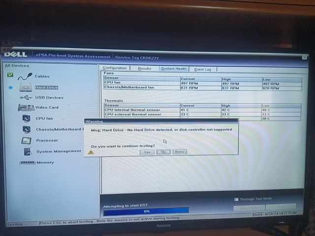 Ordenador torre Dell Core I5