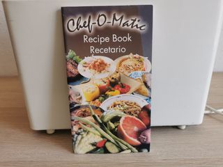 Robot de cocina CHEF-O-MATIC