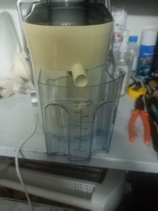 Licuadora Silver Cres