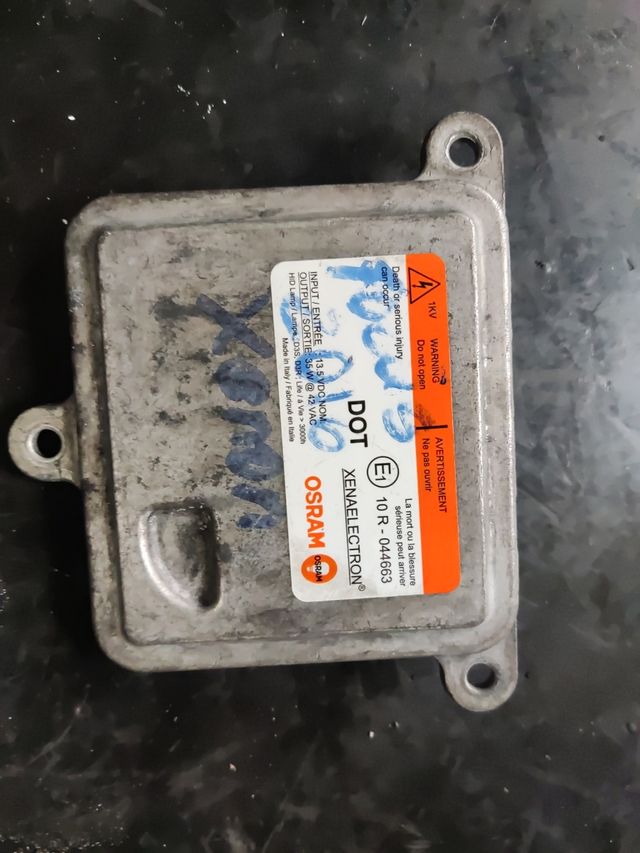 Balstro xénon Ford Focus 2016