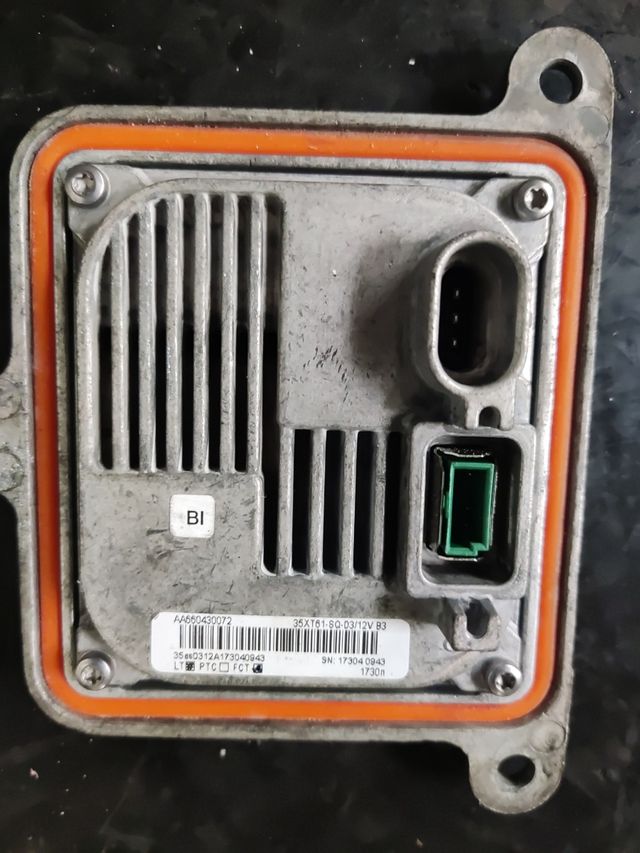 Balstro xénon Ford Focus 2016