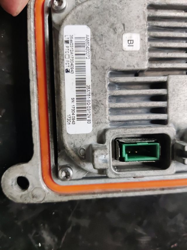 Balstro xénon Ford Focus 2016