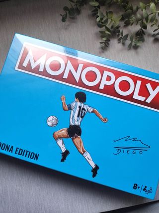 Monopoly Maradona