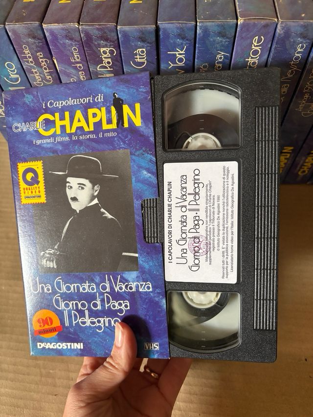 Charlie Chaplin