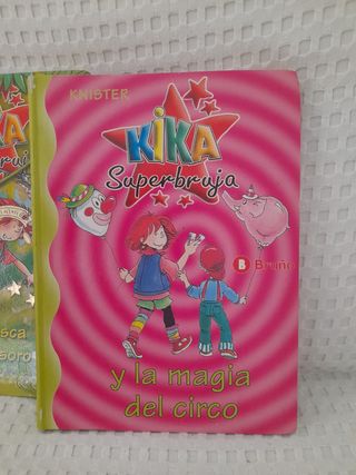 Kika superbruja