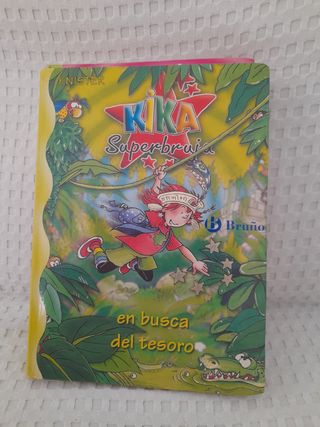 Kika superbruja