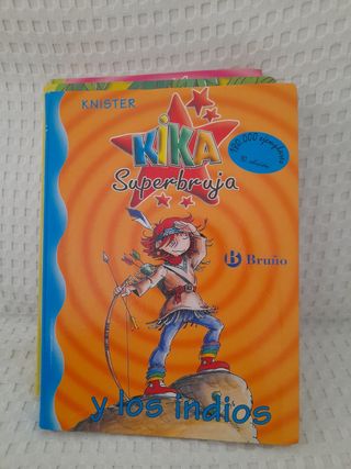 Kika superbruja