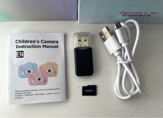 CAMARA DE FOTOS INFANTIL ULTIMO PRECIO.