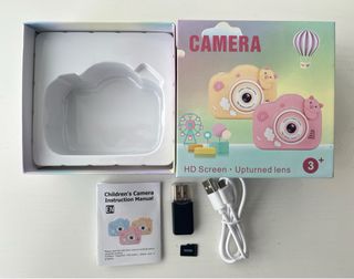 CAMARA DE FOTOS INFANTIL ULTIMO PRECIO.