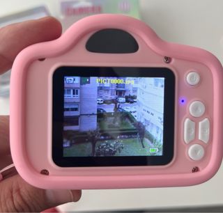 CAMARA DE FOTOS INFANTIL ULTIMO PRECIO.