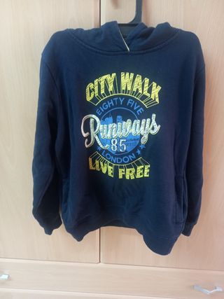 Sudadera niño