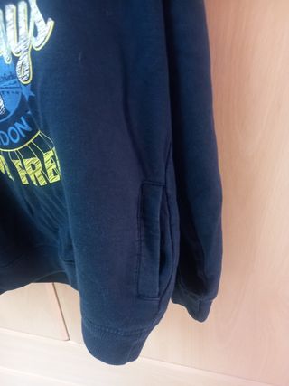 Sudadera niño