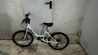 Bicicleta mtb niña