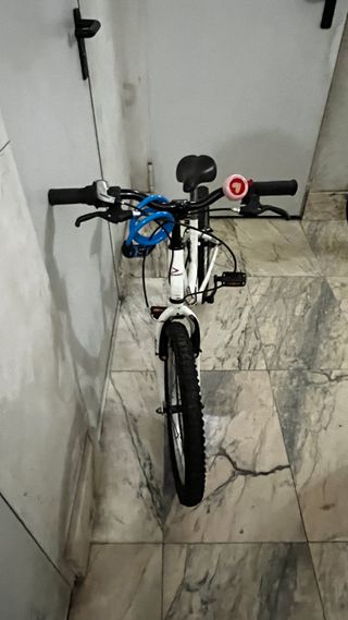 Bicicleta mtb niña
