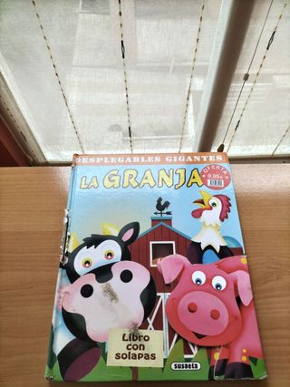 La granja desplegables gigantes