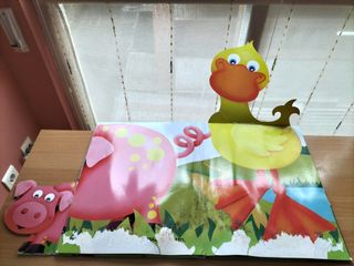 La granja desplegables gigantes