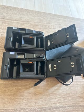 Camara konica EFP3 LEER