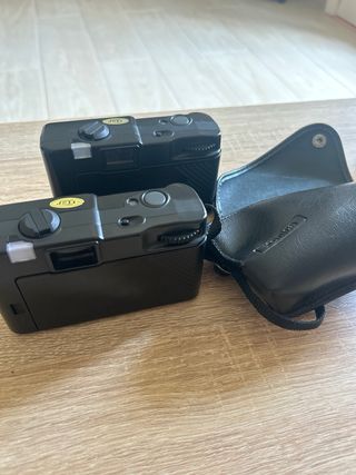 Camara konica EFP3 LEER