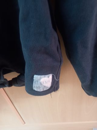 Sudadera niña