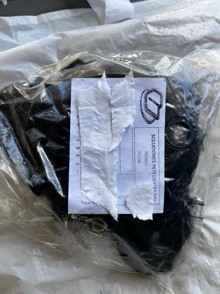 Tapa embrague vertigo