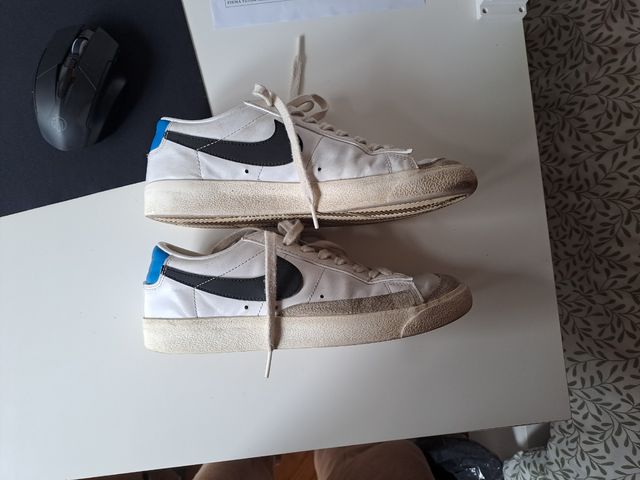 Nike blatez low '77 vintage