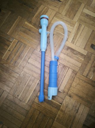 Bomba extractora de líquidos