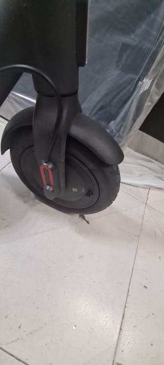 PATINETE ELECTRÓNIC SCOOTER  XIAOMI 4