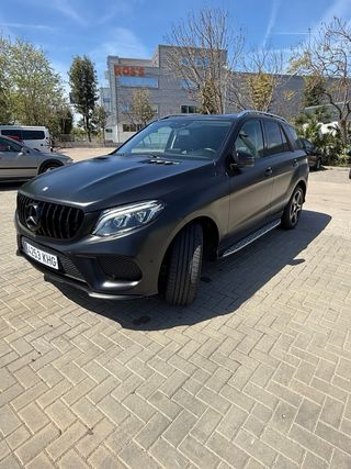 Mercedes-Benz  GLE 2018