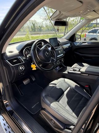 Mercedes-Benz  GLE 2018