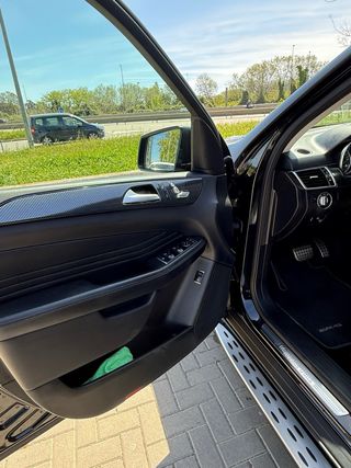 Mercedes-Benz  GLE 2018