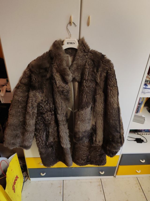 Cappotto marrone