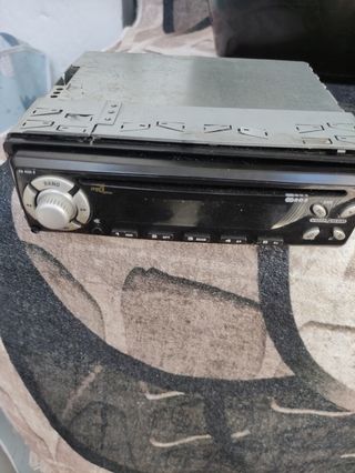 Radio cd