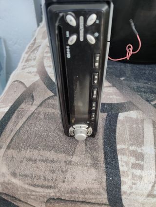Radio cd