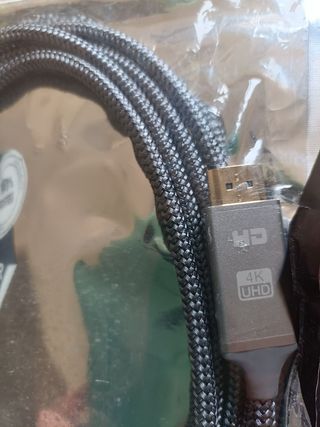 Cable adaptador HDMI 4k