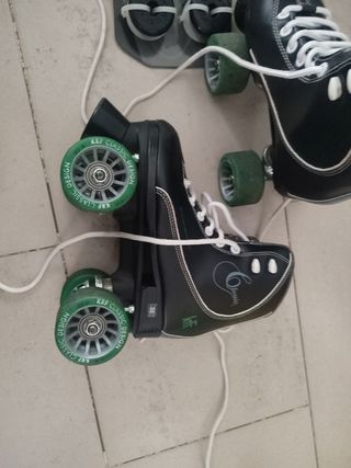 Patines de 4 ruedas